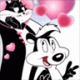 Pepe le Pew & Penelope