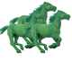 Πράσινα Άλογα